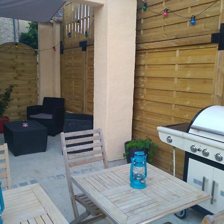 Bed and Breakfast Au Richebourg Nogent Exterior foto