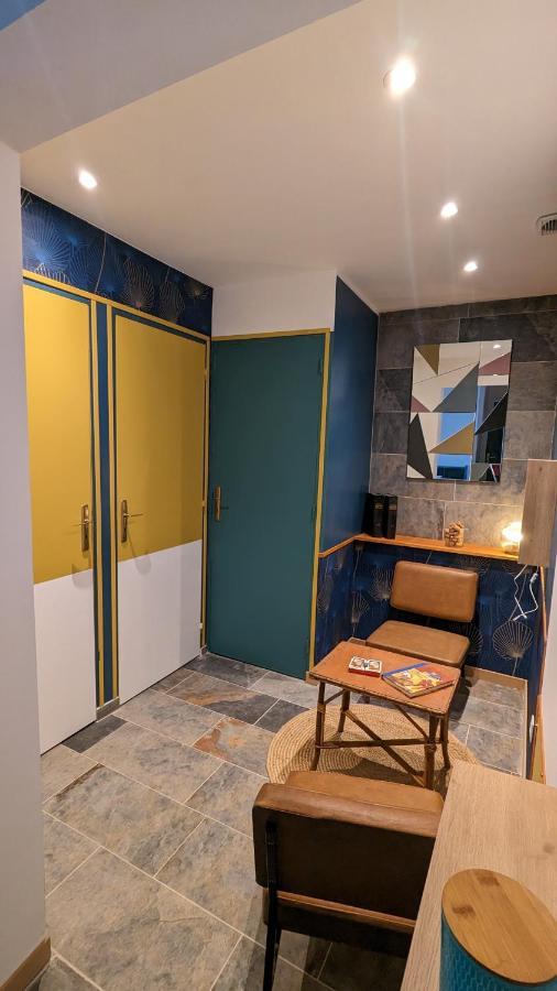 Bed and Breakfast Au Richebourg Nogent Exterior foto