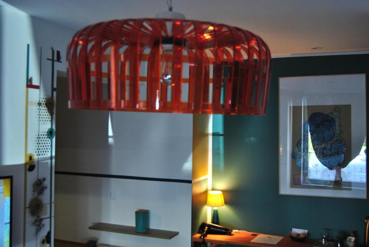 Bed and Breakfast Au Richebourg Nogent Exterior foto
