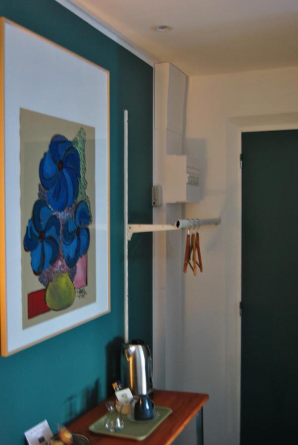Bed and Breakfast Au Richebourg Nogent Exterior foto