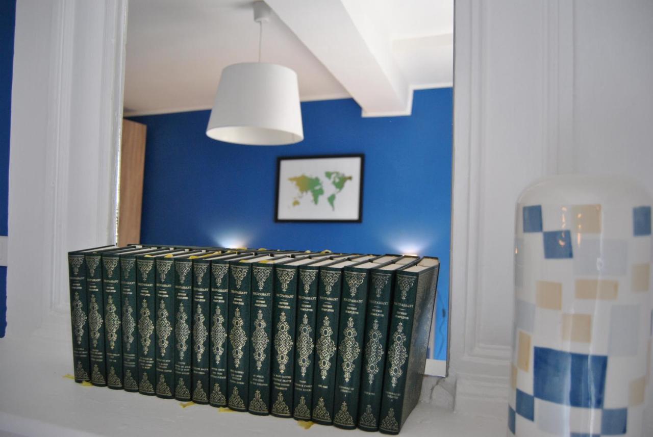 Bed and Breakfast Au Richebourg Nogent Exterior foto