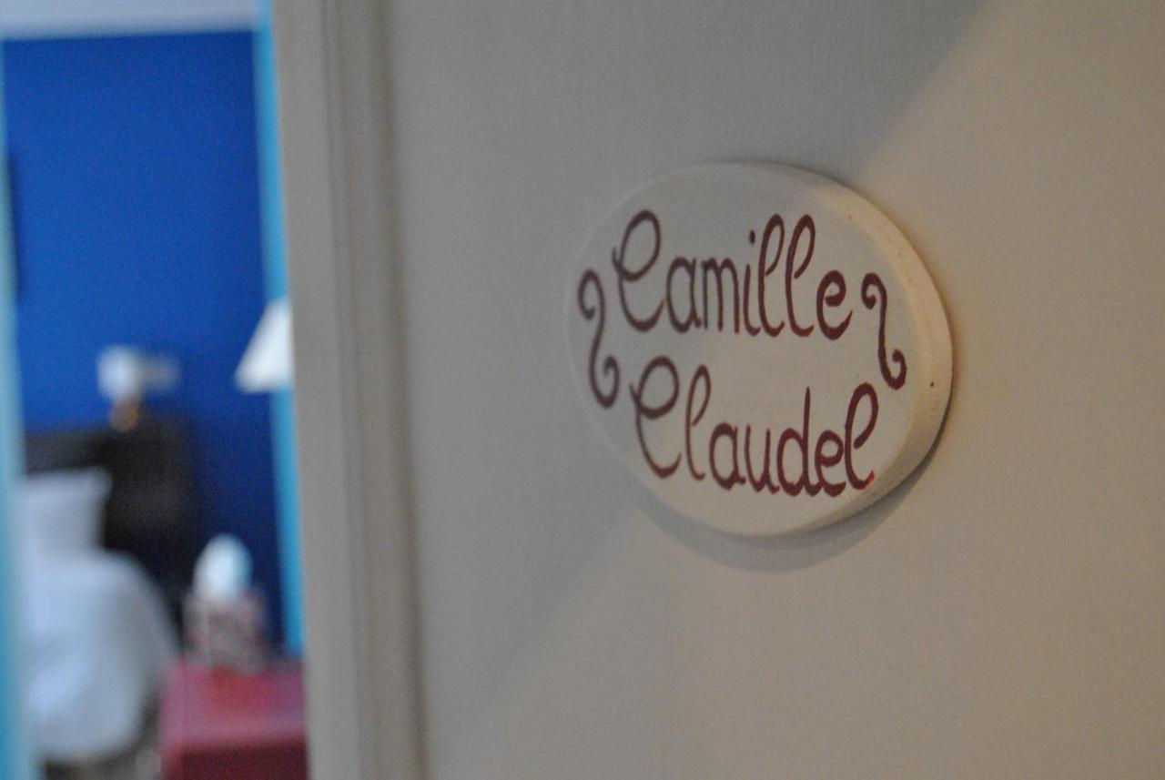 Bed and Breakfast Au Richebourg Nogent Exterior foto