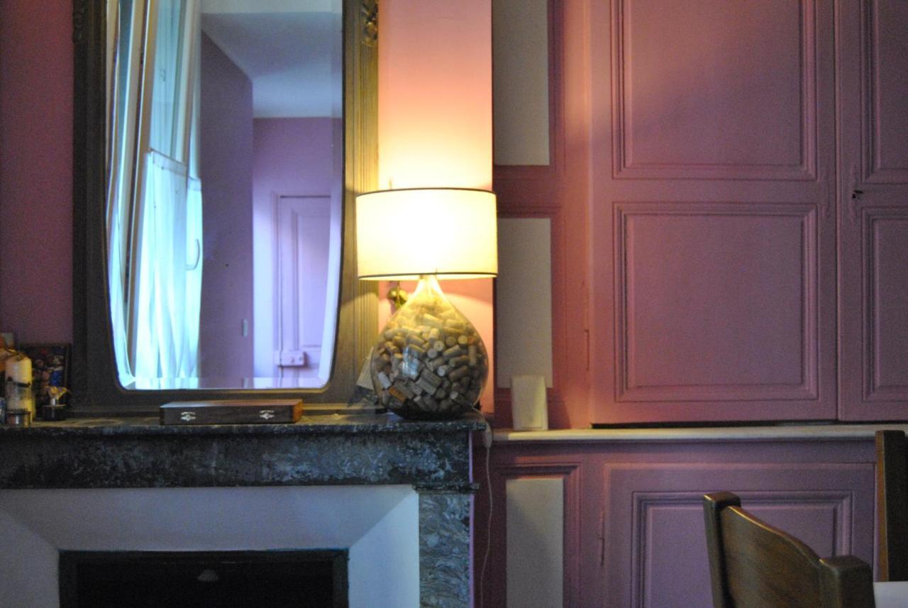 Bed and Breakfast Au Richebourg Nogent Exterior foto