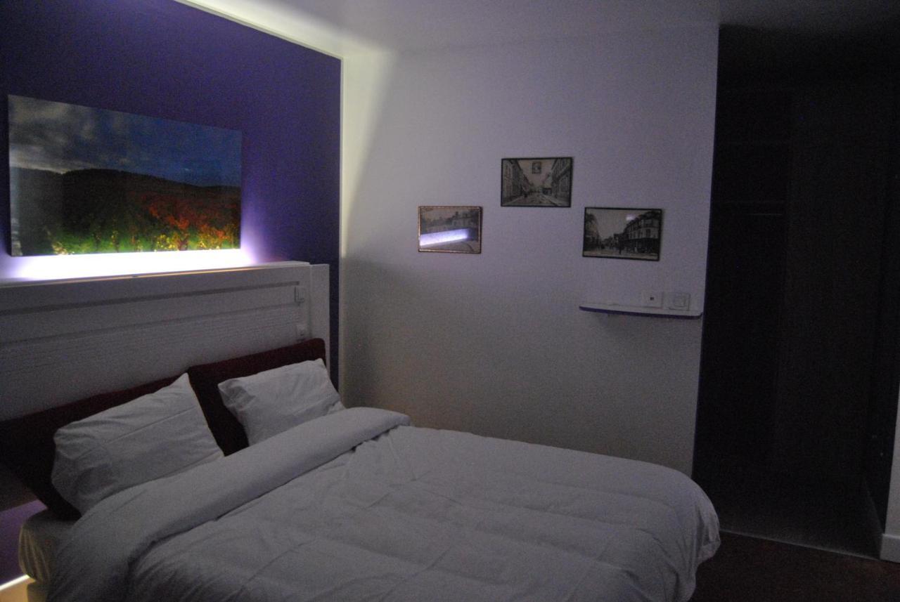 Bed and Breakfast Au Richebourg Nogent Exterior foto