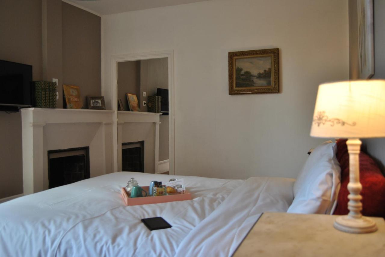 Bed and Breakfast Au Richebourg Nogent Exterior foto