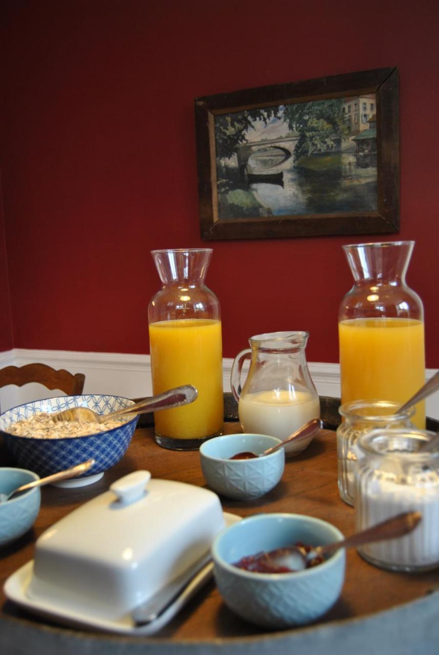 Bed and Breakfast Au Richebourg Nogent Exterior foto