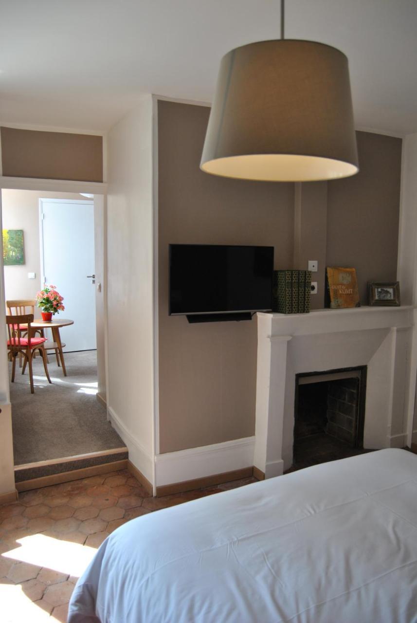 Bed and Breakfast Au Richebourg Nogent Exterior foto