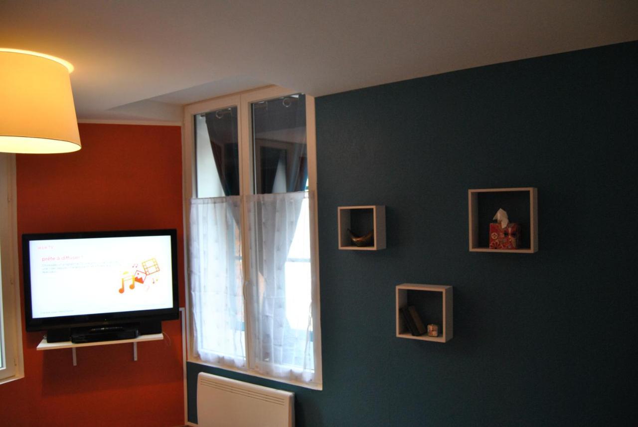 Bed and Breakfast Au Richebourg Nogent Exterior foto