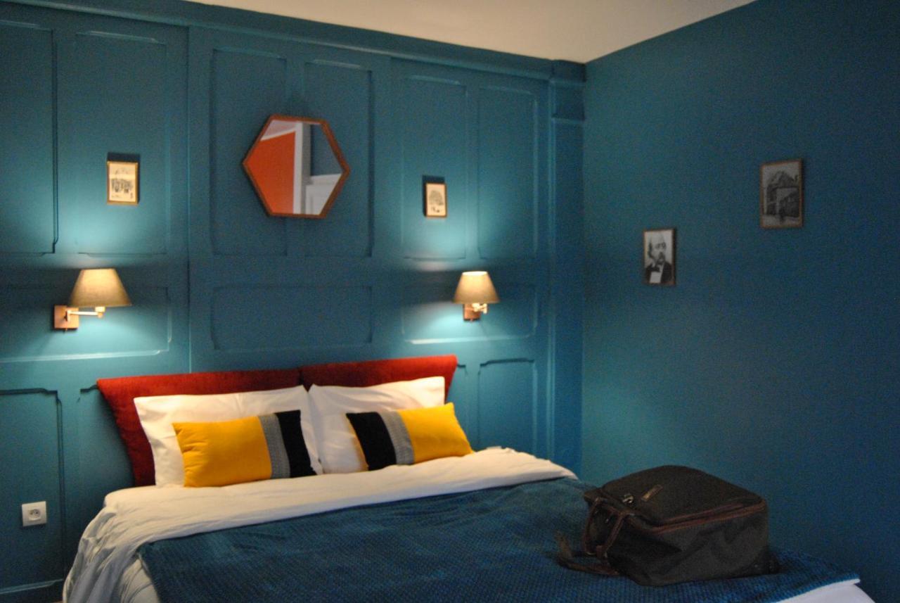 Bed and Breakfast Au Richebourg Nogent Exterior foto