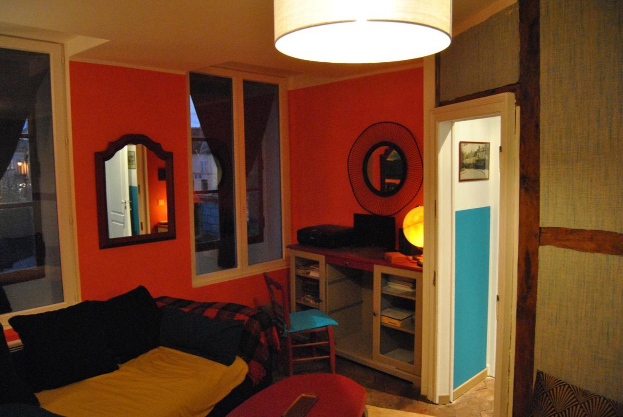 Bed and Breakfast Au Richebourg Nogent Exterior foto