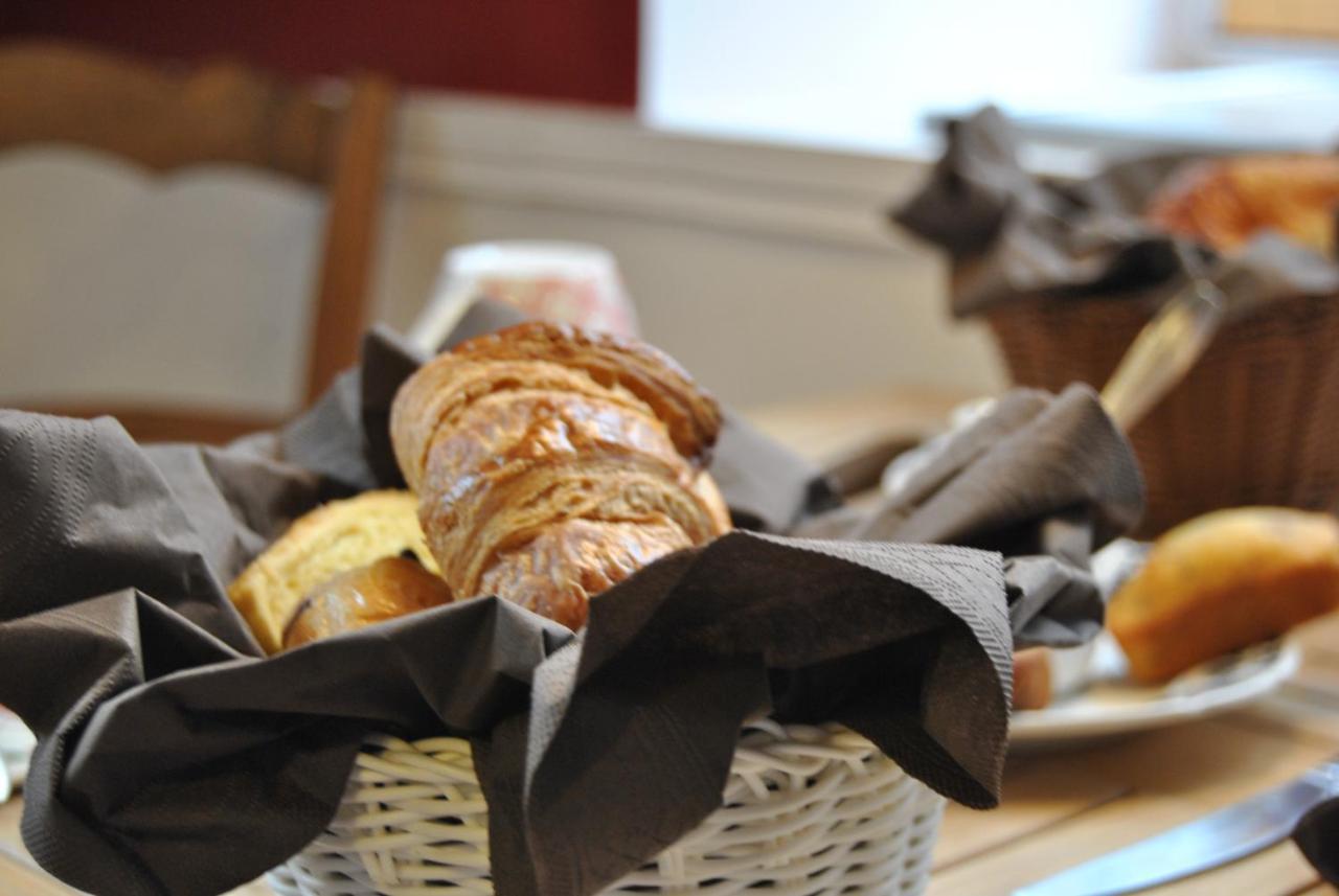 Bed and Breakfast Au Richebourg Nogent Exterior foto