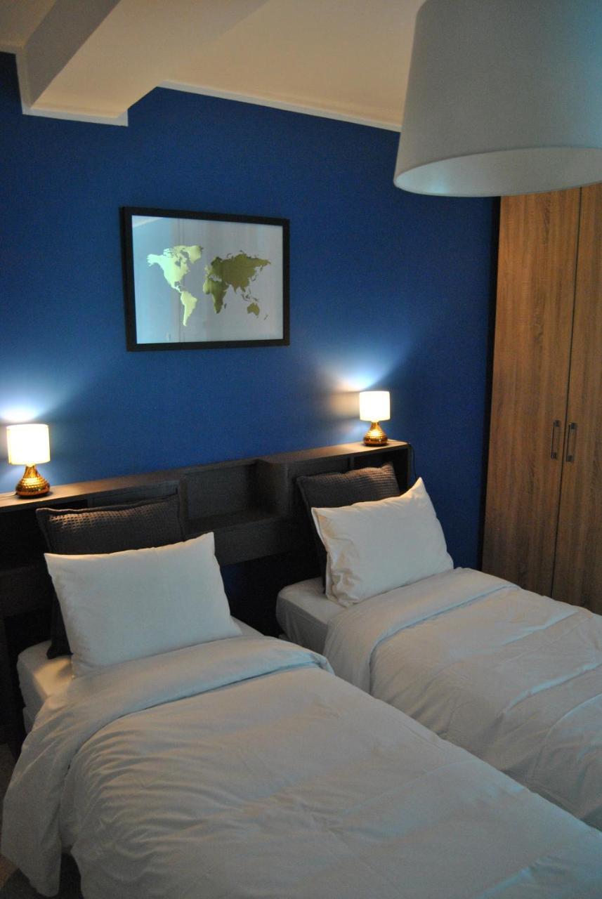 Bed and Breakfast Au Richebourg Nogent Exterior foto