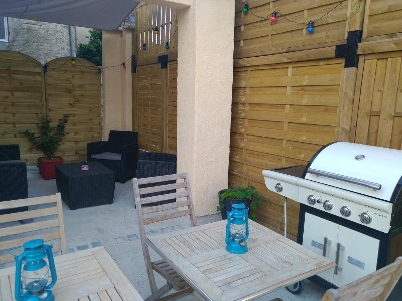 Bed and Breakfast Au Richebourg Nogent Exterior foto