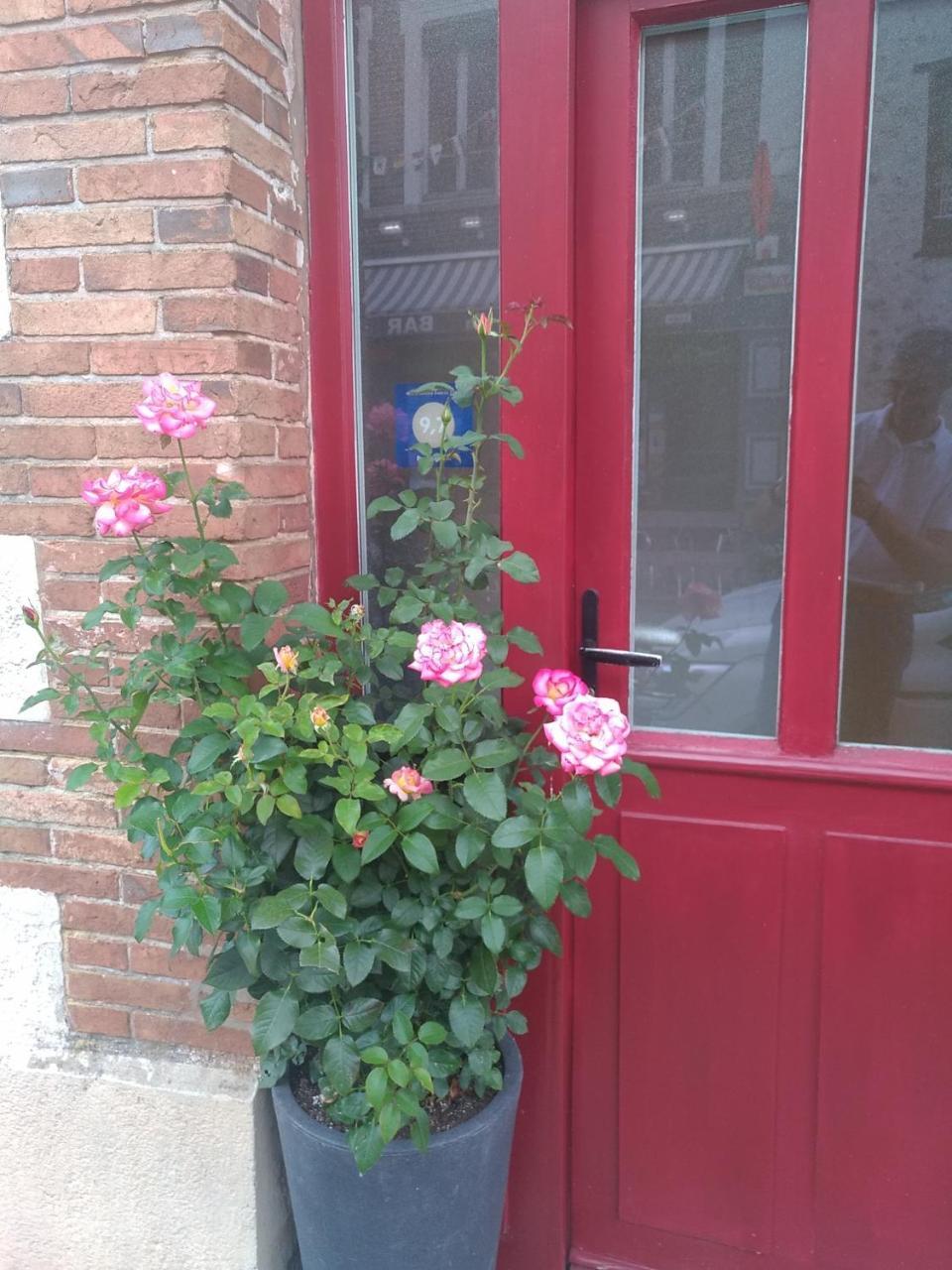 Bed and Breakfast Au Richebourg Nogent Exterior foto