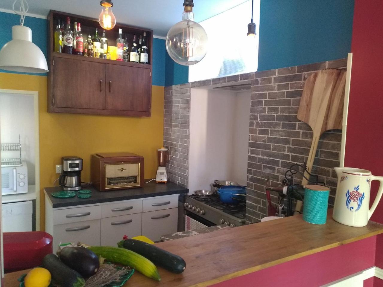 Bed and Breakfast Au Richebourg Nogent Exterior foto