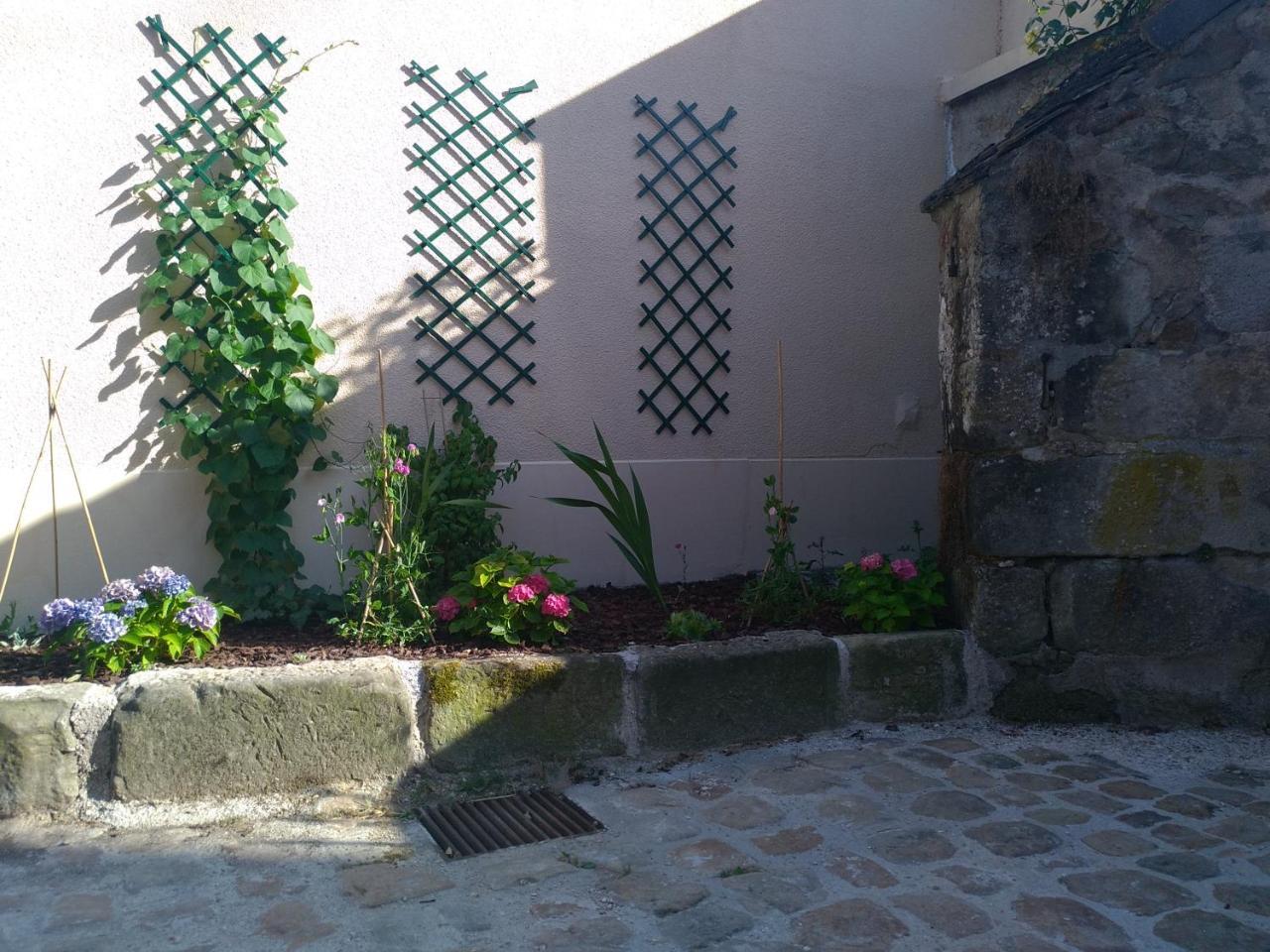 Bed and Breakfast Au Richebourg Nogent Exterior foto