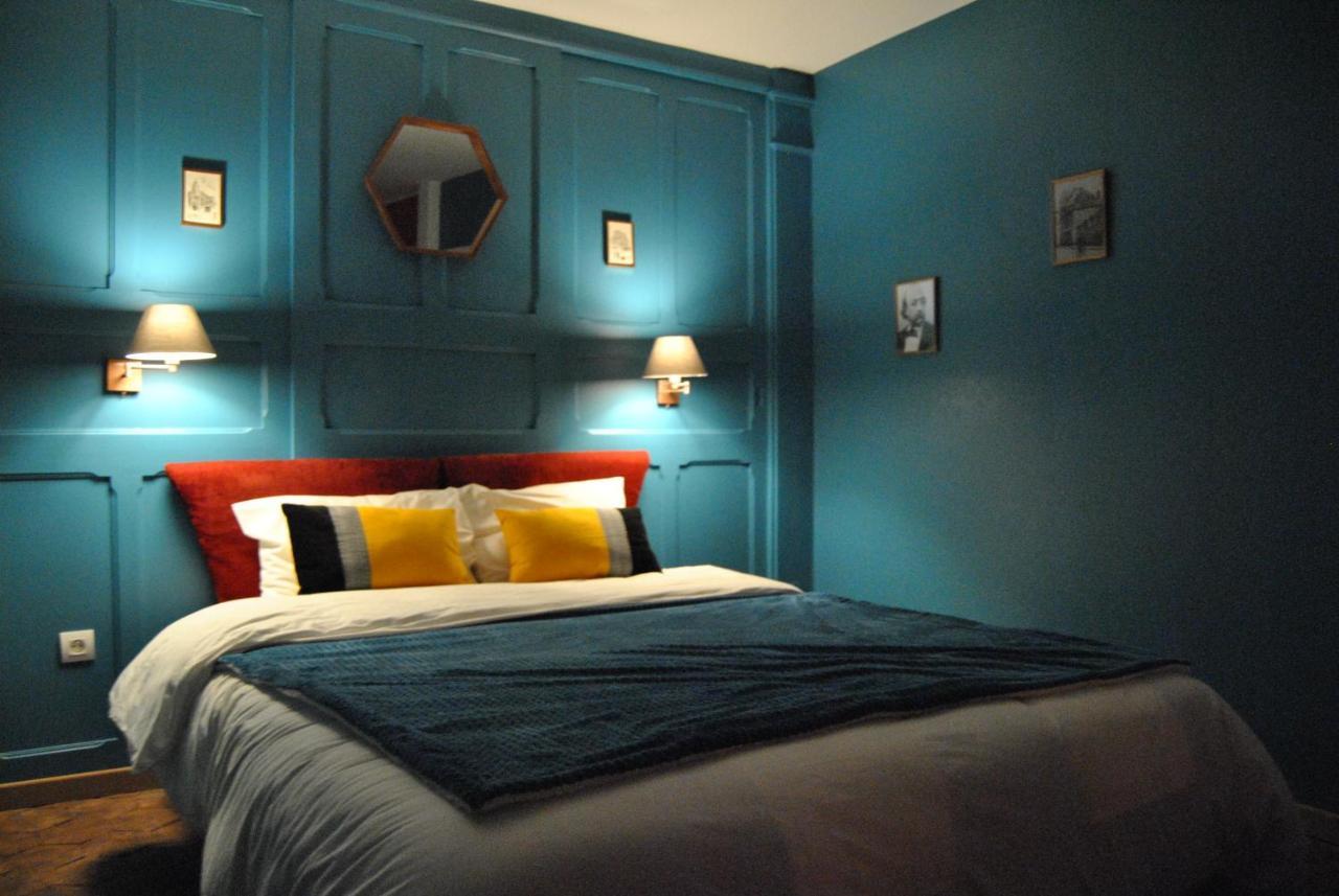 Bed and Breakfast Au Richebourg Nogent Exterior foto